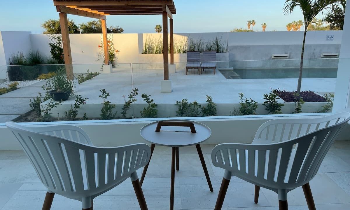 Photo of Patio Balcony in Los Barriles
