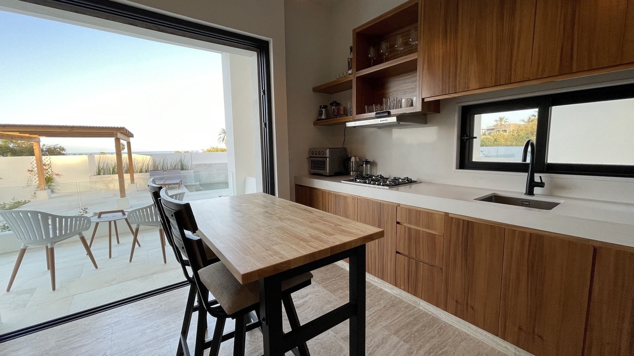 Photo of Kitchen in Los Barriles