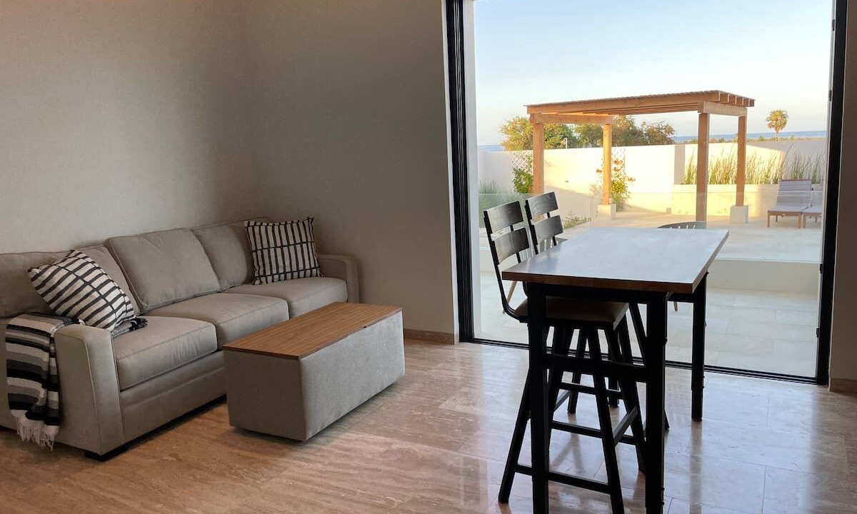 Photo of Livingroom in Los Barriles
