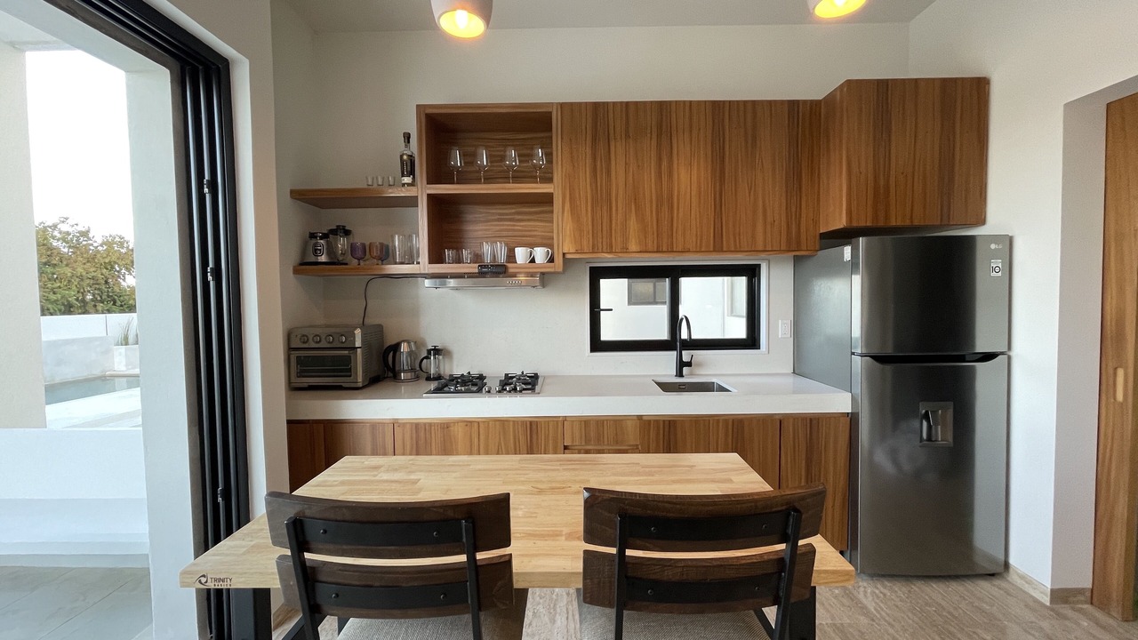 Photo of Kitchen in Los Barriles