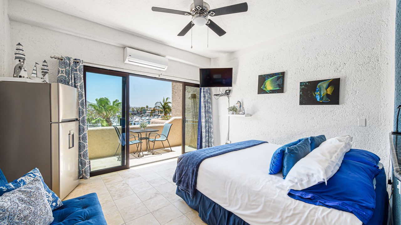 Photo of Bedroom in Marina