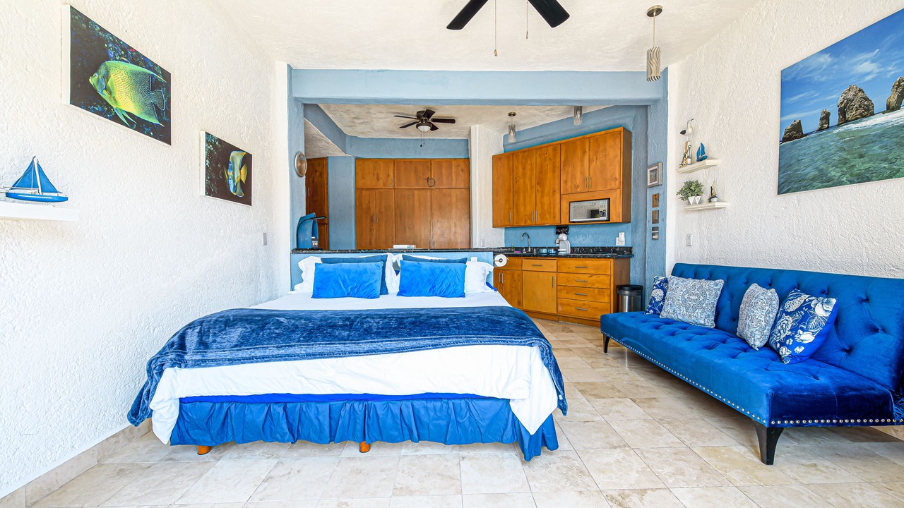 Photo of Bedroom in Marina