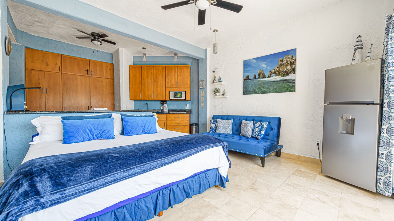 Photo of Bedroom in Marina