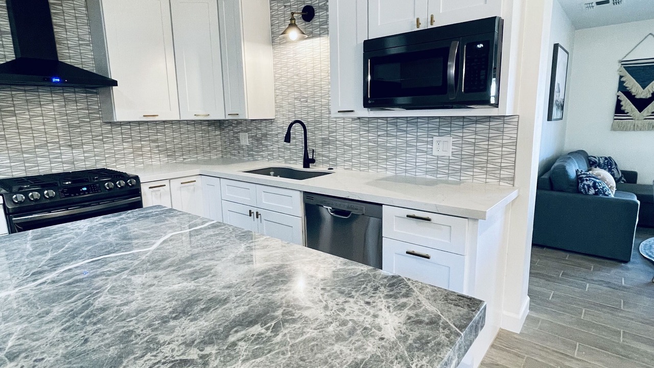 Photo of Kitchen in Paradise Valley Village