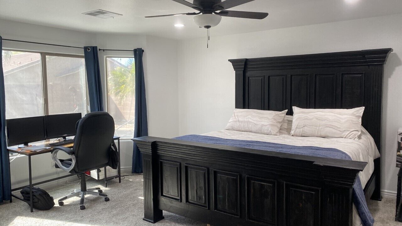 Photo of Bedroom in Pecan Creek