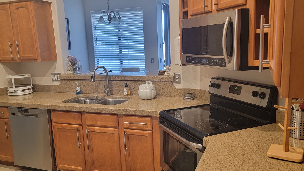 Photo of Kitchen in Chandler