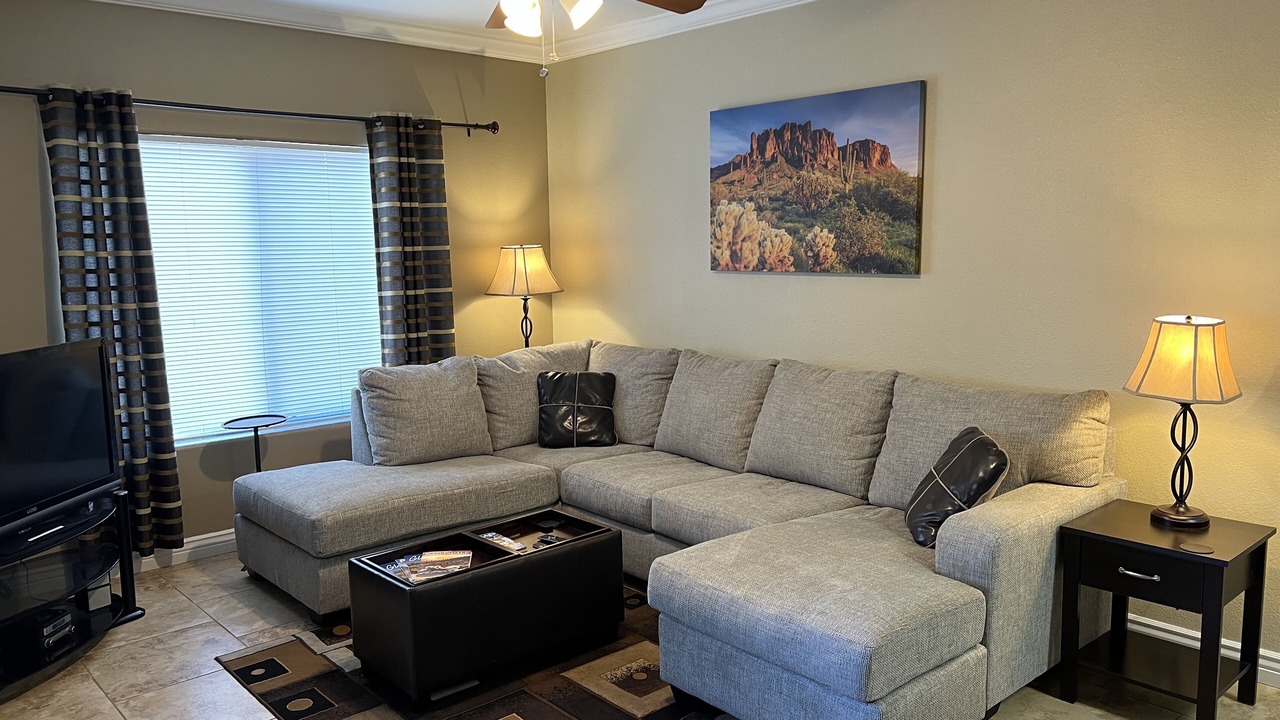 Photo of Livingroom in Maryvale