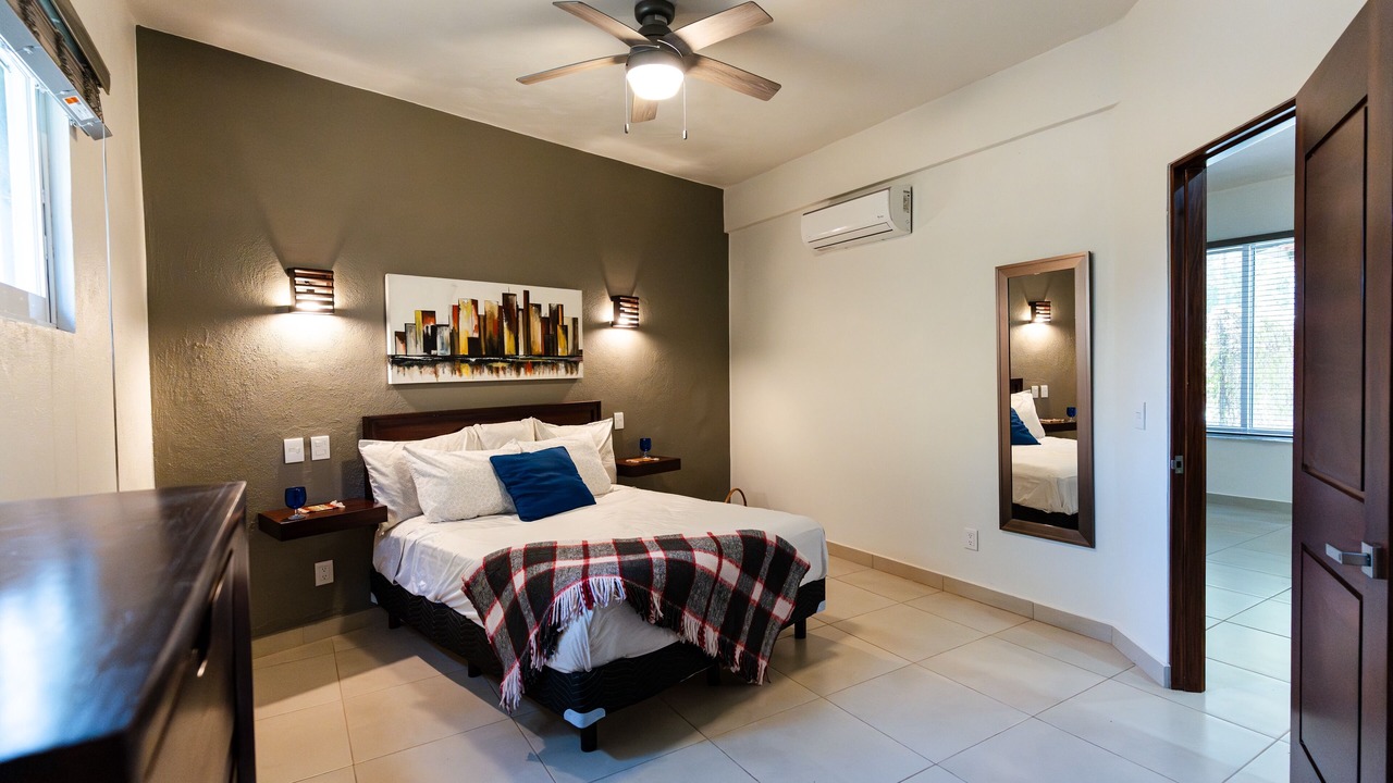 Photo of Bedroom in Bucerias