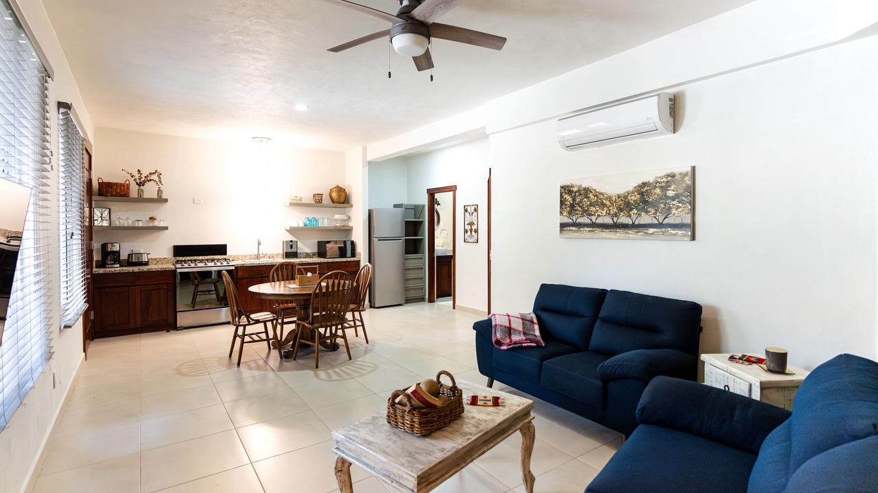 Photo of Livingroom in Bucerias