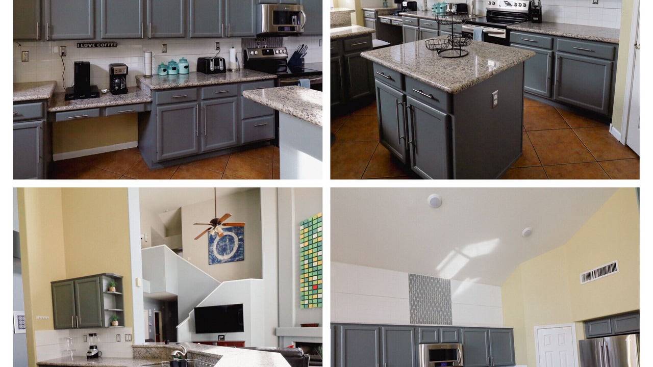 Photo of Kitchen in Garden Lakes
