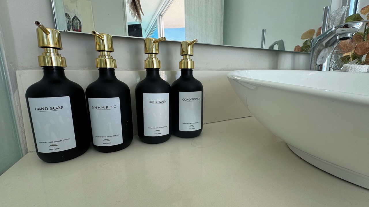 Photo of Bathroom in Marina Vallarta