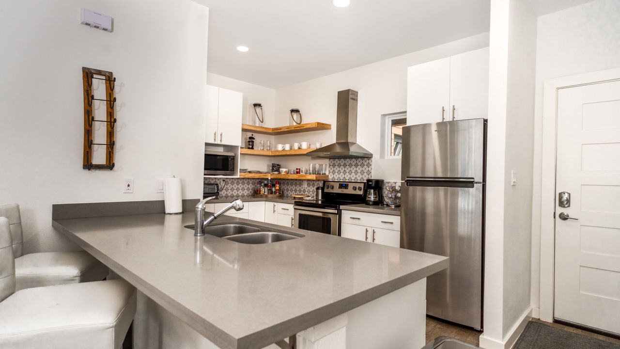 Photo of Kitchen in Brownsville