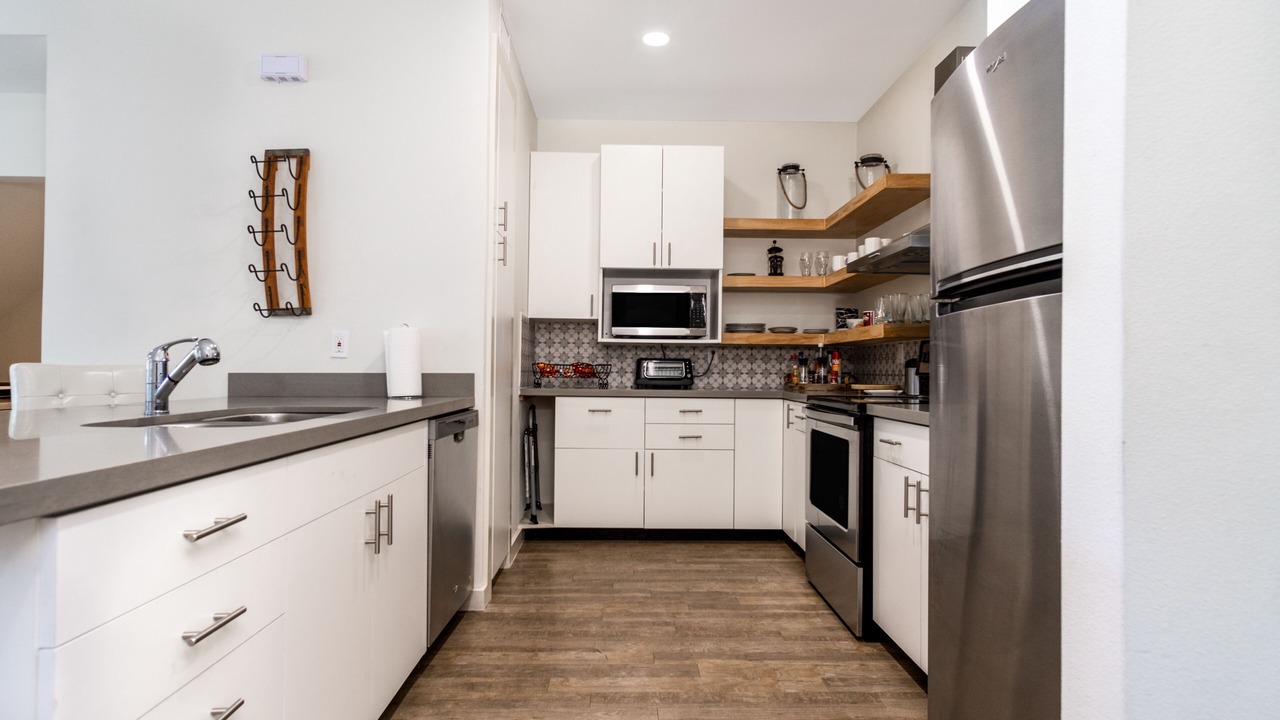 Photo of Kitchen in Brownsville