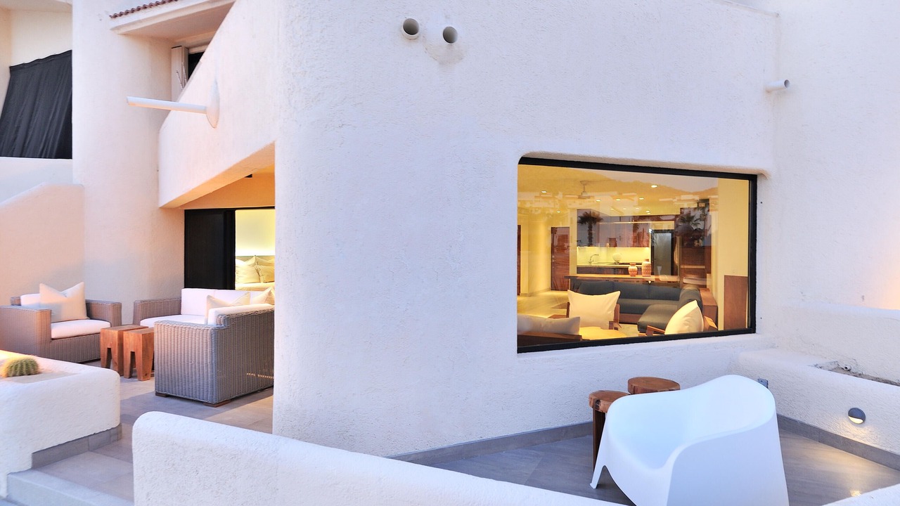 Photo of Patio Balcony in Marina