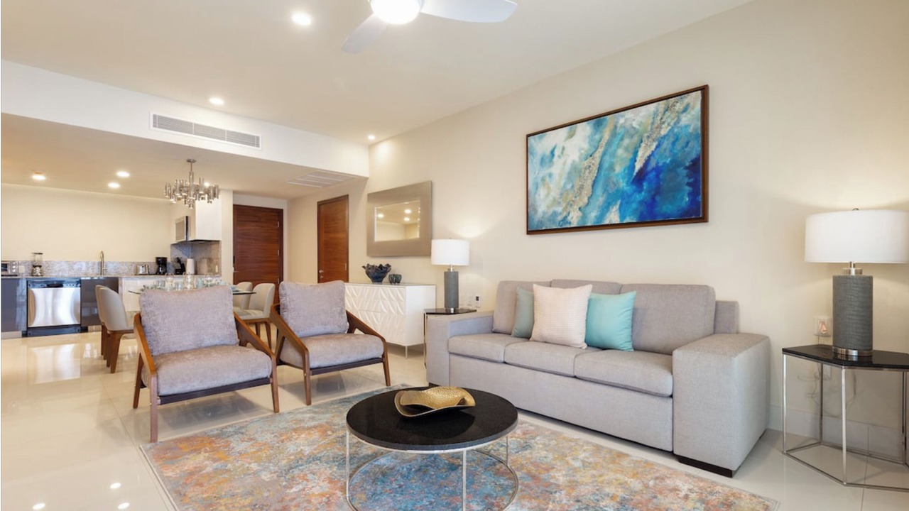 Photo of Livingroom in San Jose del Cabo
