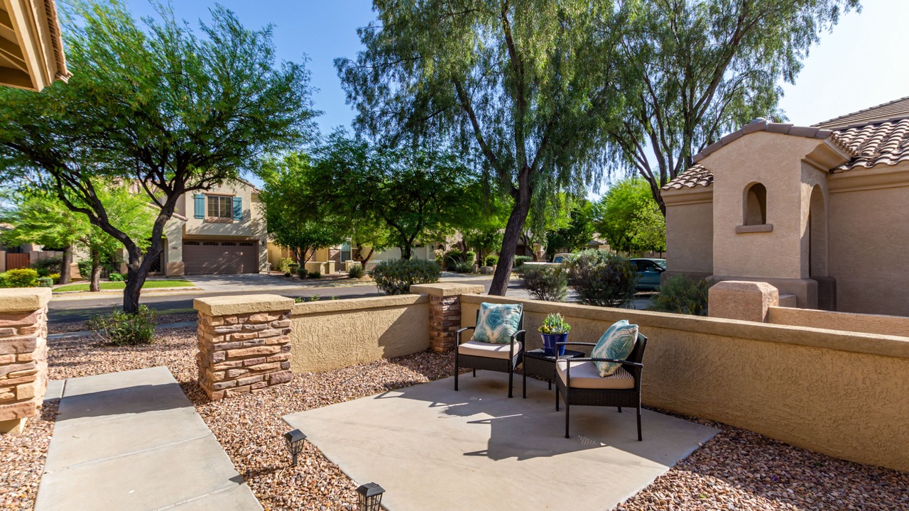Photo of Patio Balcony in Power Ranch