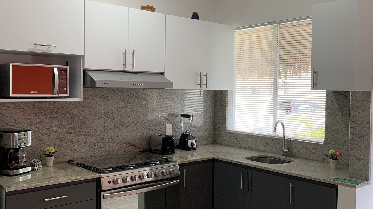 Photo of Kitchen in Puerto Morelos