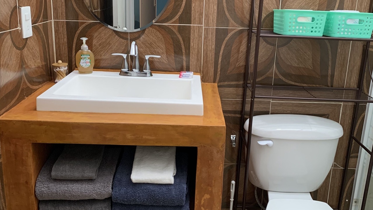 Photo of Bathroom in Puerto Morelos