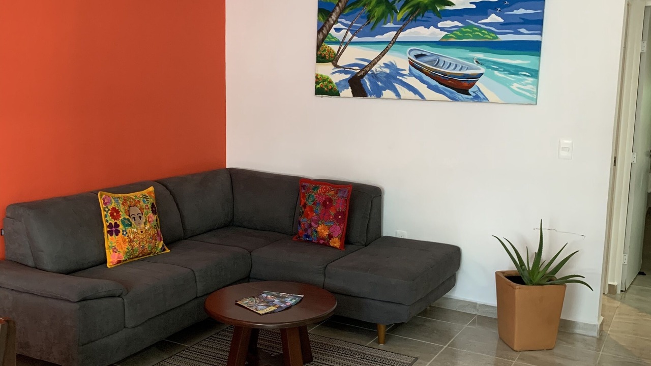 Photo of Livingroom in Puerto Morelos