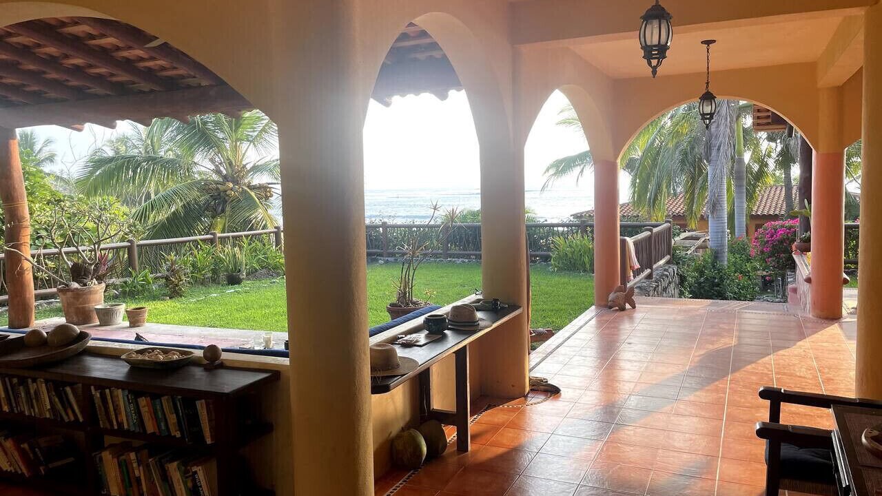 Photo of Patio Balcony in Saladita