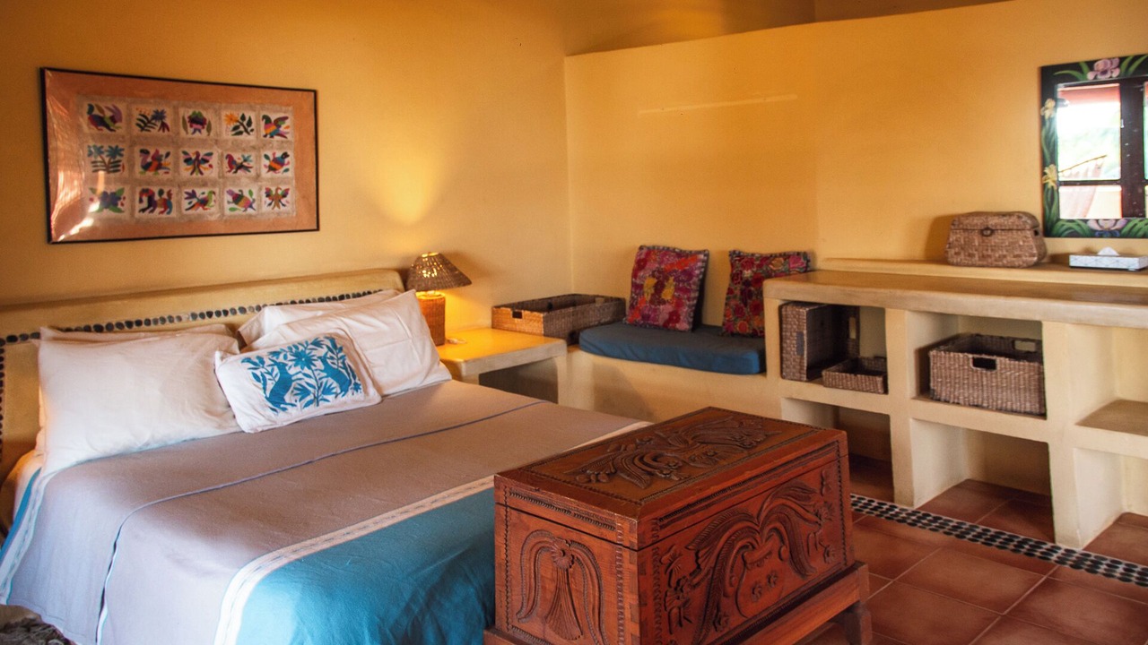 Photo of Bedroom in Saladita