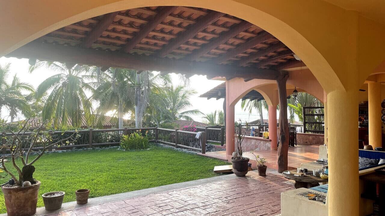 Photo of Patio Balcony in Saladita