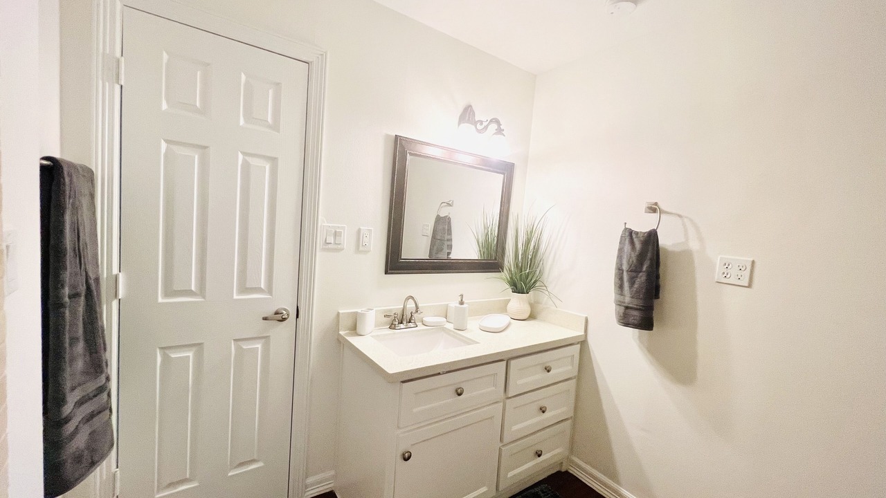 Photo of Bathroom in McAllen