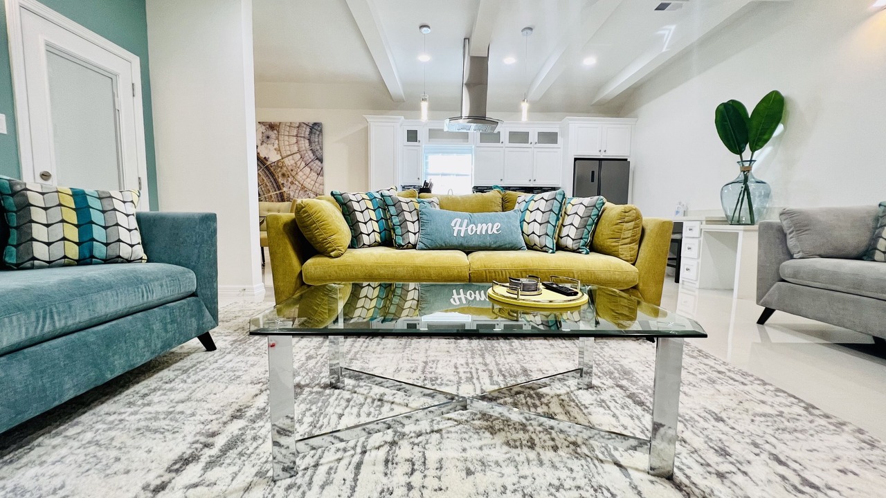 Photo of Livingroom in McAllen