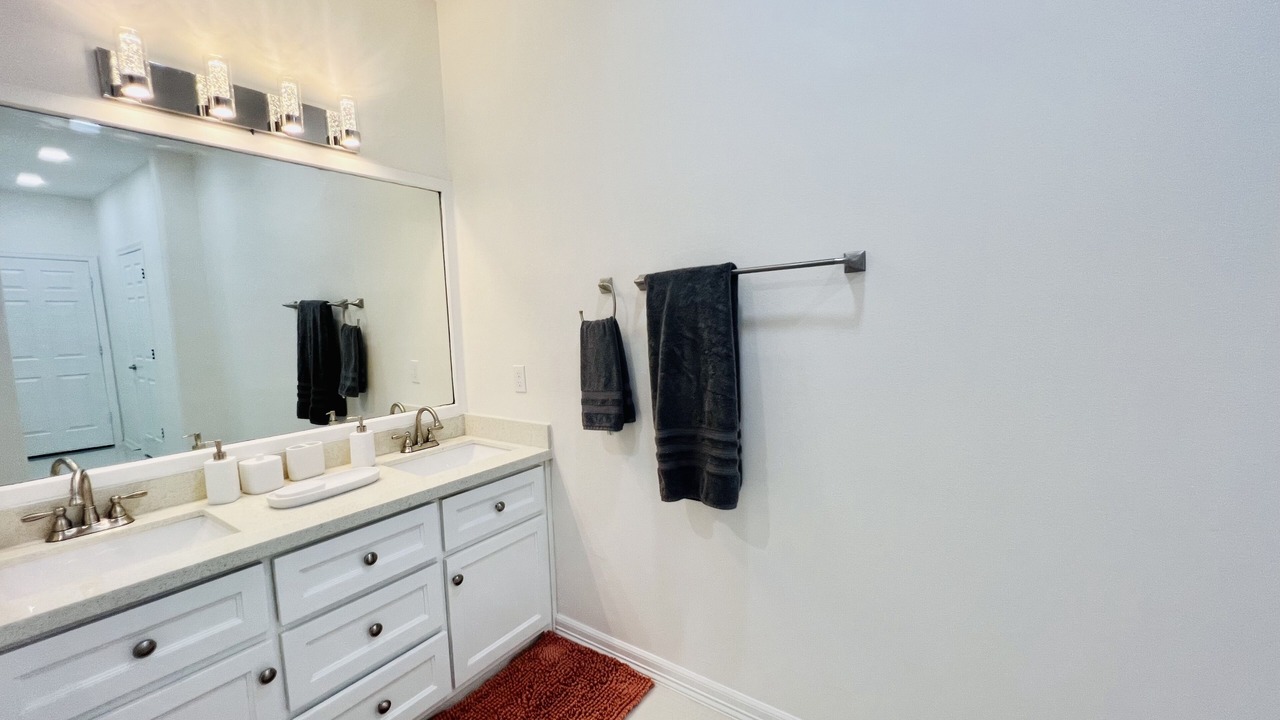Photo of Bathroom in McAllen