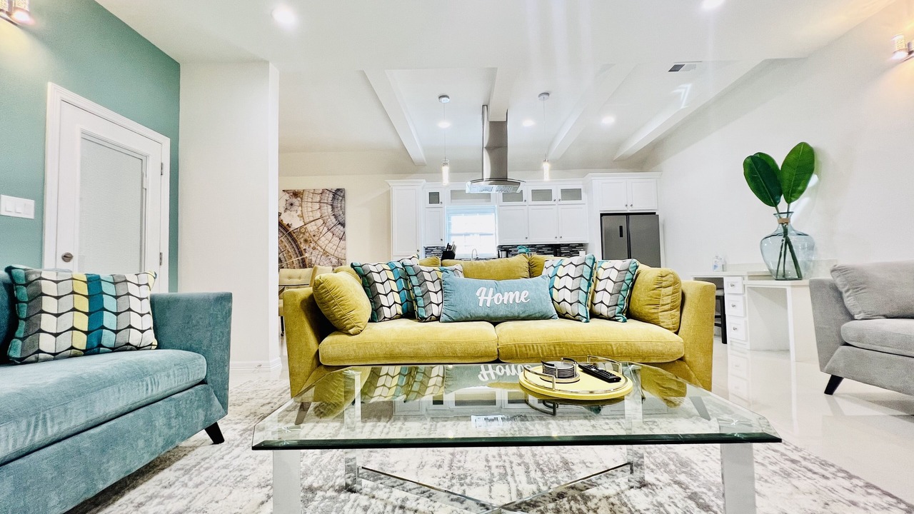 Photo of Livingroom in McAllen