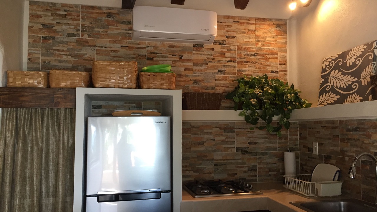 Photo of Kitchen in Troncones