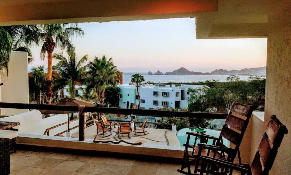 Photo of Patio Balcony in Cabo Bello