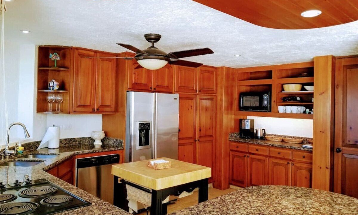 Photo of Kitchen in Cabo Bello