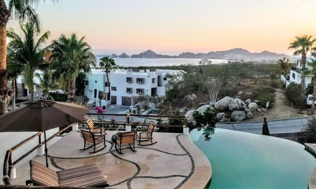 Photo of Patio Balcony in Cabo Bello
