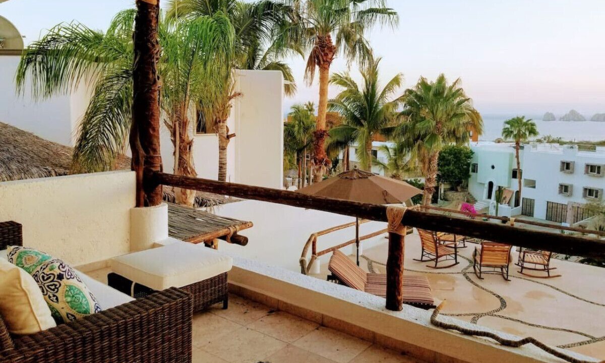 Photo of Patio Balcony in Cabo Bello