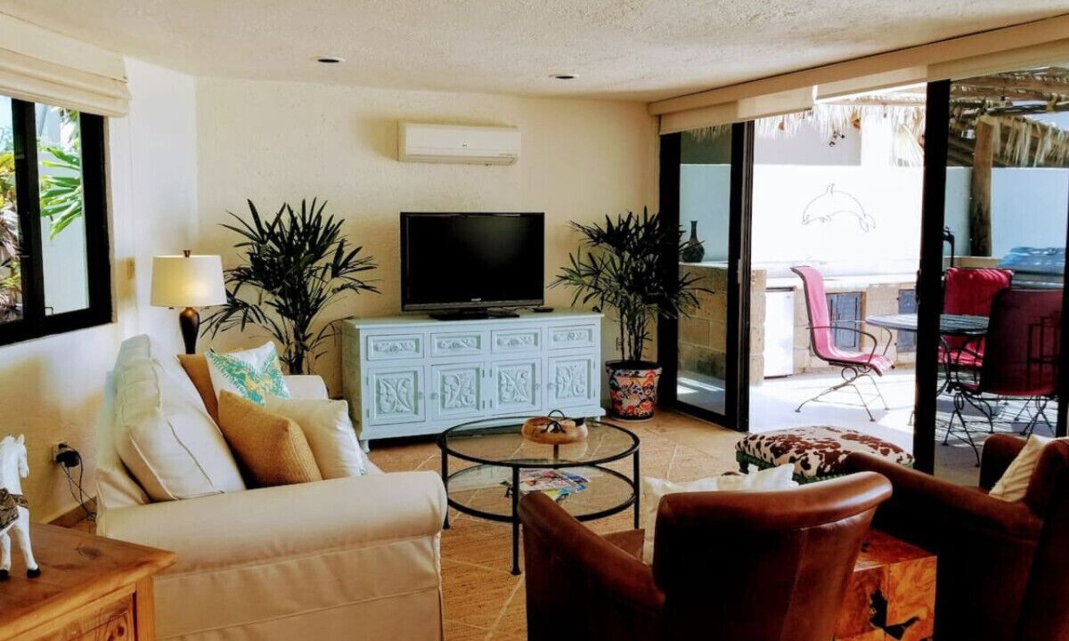 Photo of Livingroom in Cabo Bello