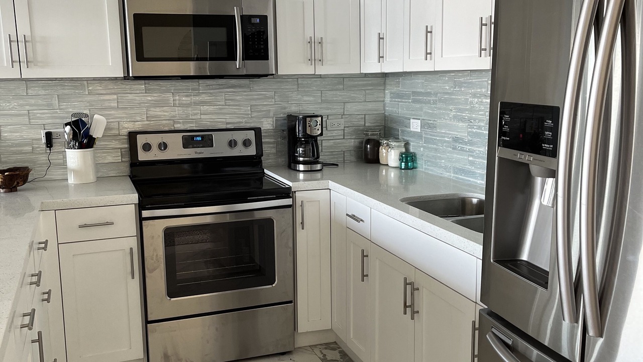 Photo of Kitchen in Plan Libertador