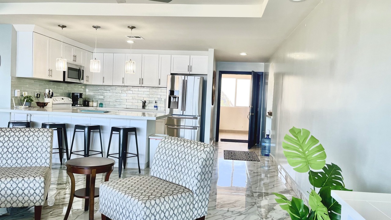 Photo of Kitchen in Plan Libertador