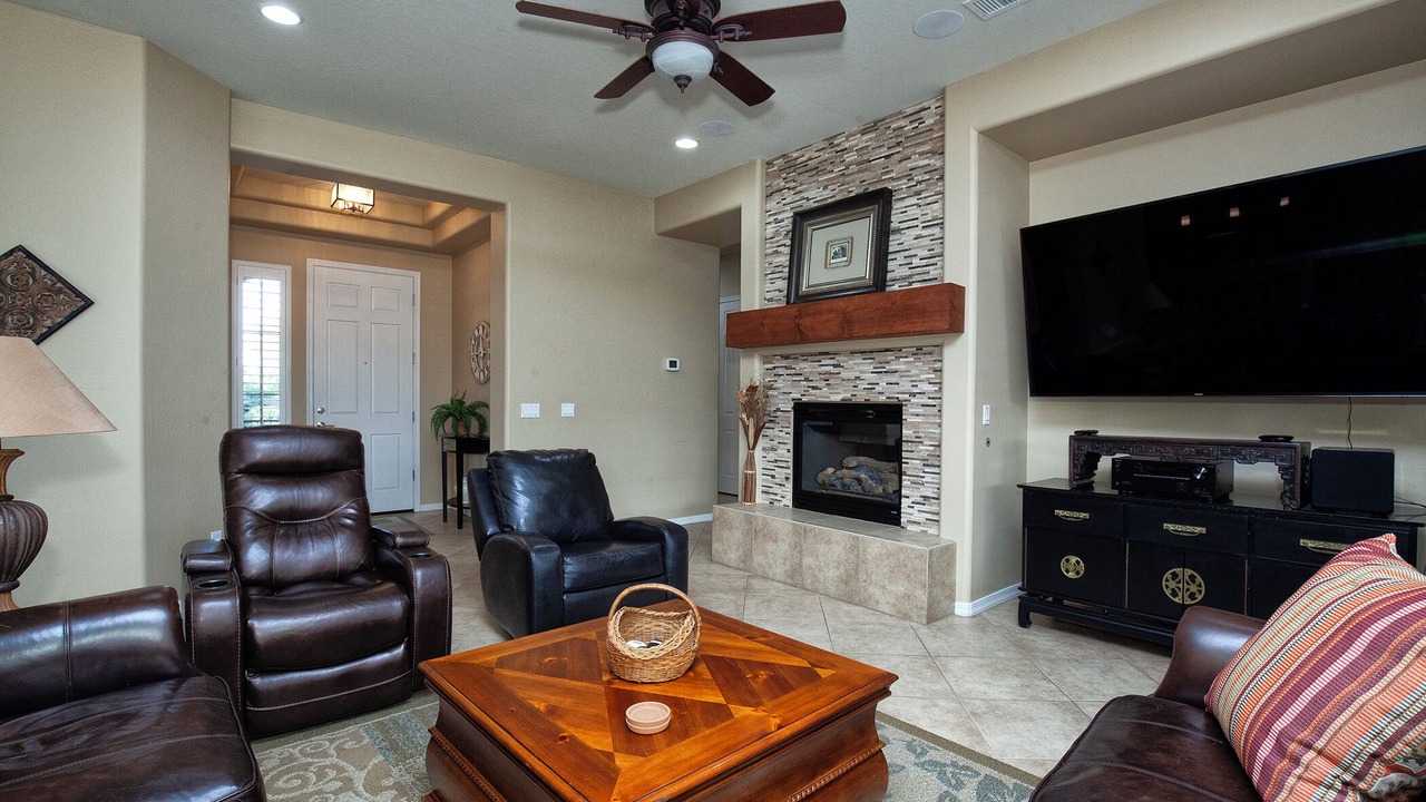 Photo of Livingroom in Festival Ranch