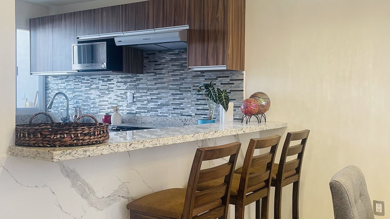Photo of Kitchen in Puerto Vallarta