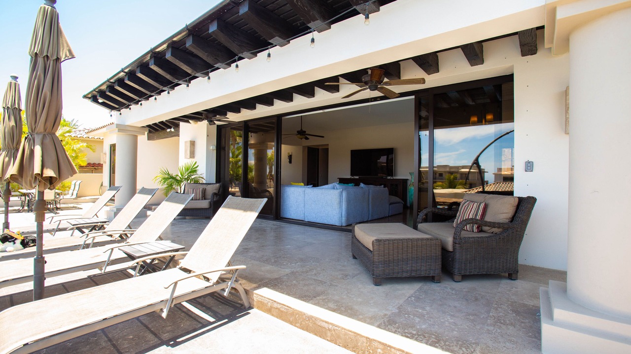 Photo of Patio Balcony in Cabo San Lucas