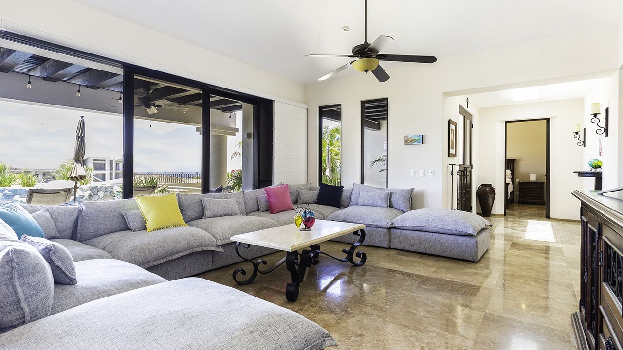 Photo of Livingroom in Cabo San Lucas
