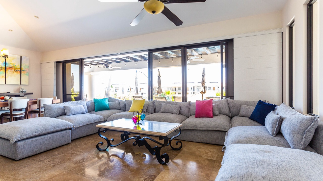 Photo of Livingroom in Cabo San Lucas