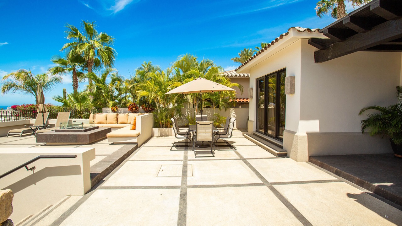 Photo of Patio Balcony in Cabo San Lucas