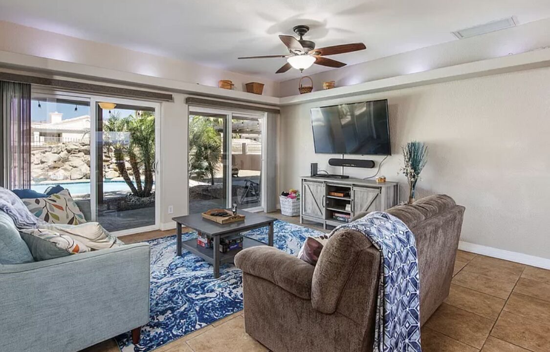 Photo of Livingroom in Lake Havasu City