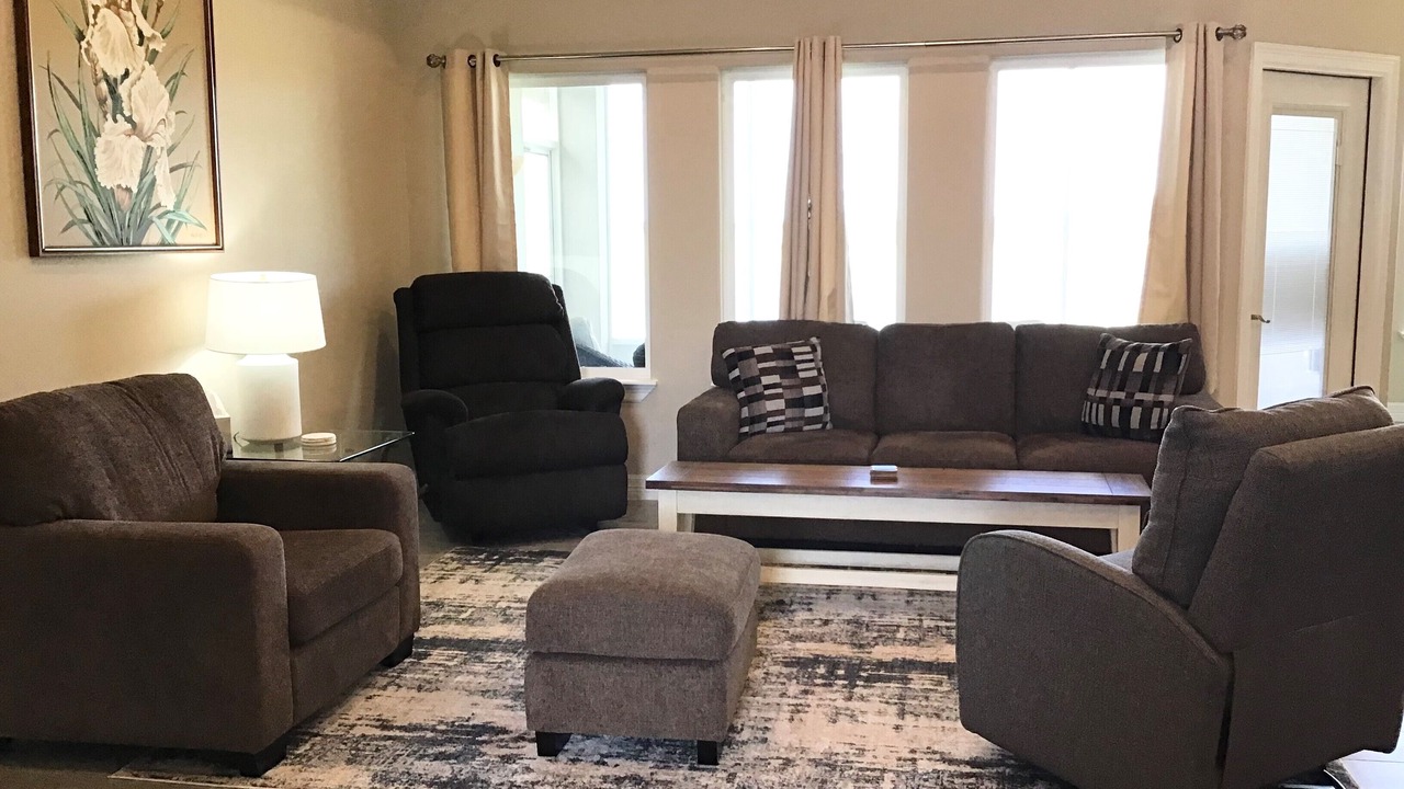 Photo of Livingroom in Laguna Vista