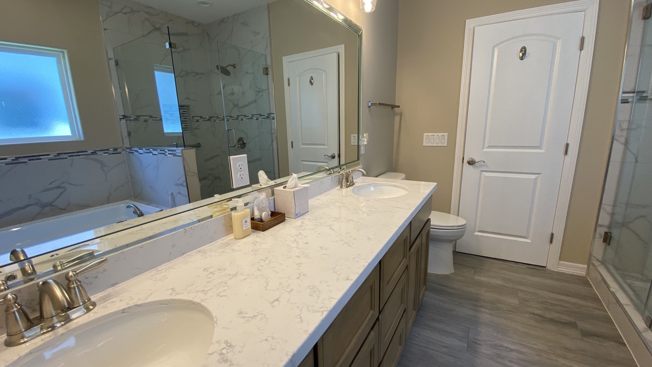 Photo of Bathroom in Laguna Vista