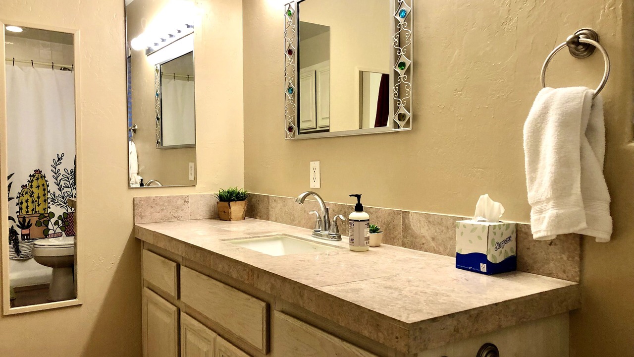 Photo of Bathroom in Tucson