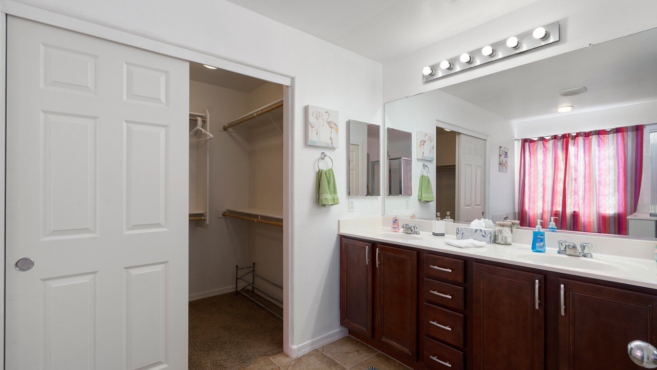 Photo of Bathroom in Laveen Village