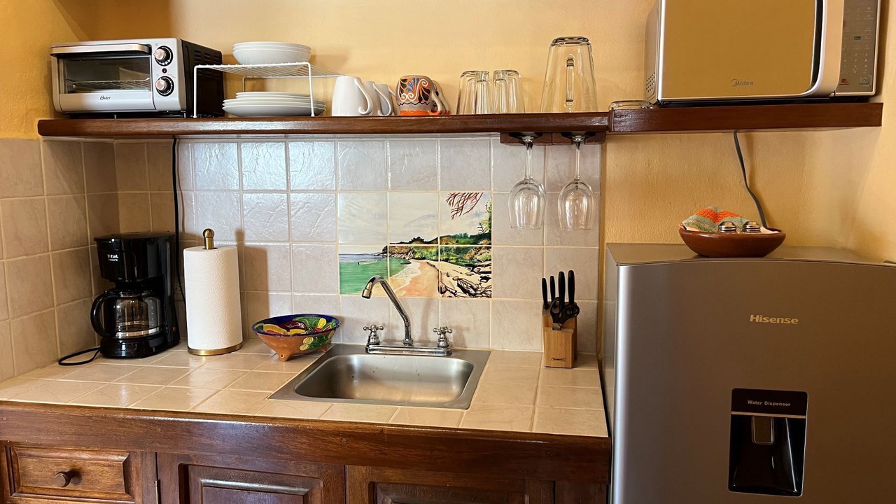 Photo of Kitchen in Boca de Tomatlan